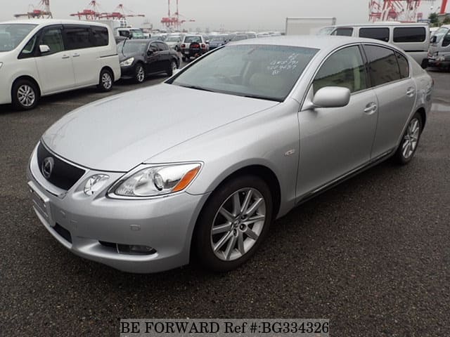 2006 Lexus Gs >> Used 2006 Lexus Gs Gs450h Version L Daa Gws191 For Sale 2006 Lexus Gs >> Used 2006 Lexus Gs Gs450h Version L Daa Gws191 For Sale