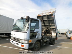 Used 1997 HINO RANGER BG334383 for Sale