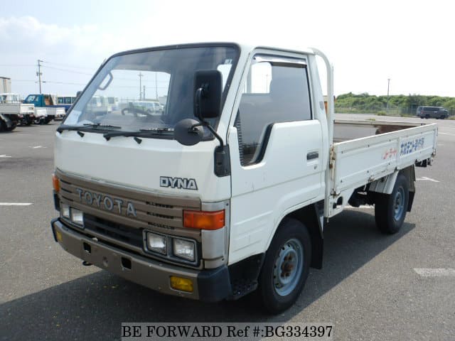 TOYOTA Dyna Truck