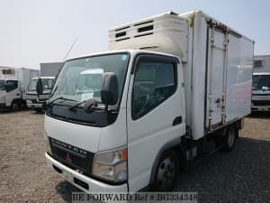 Used 2004 MITSUBISHI CANTER BG334348 for Sale