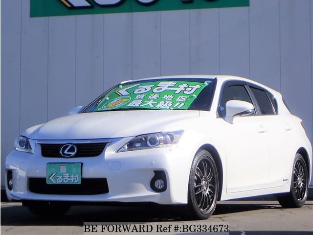 LEXUS CT