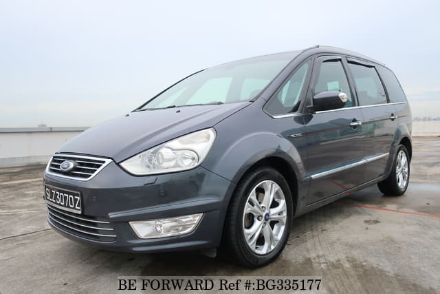 ford galaxy 2012 года