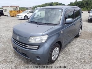 Used 2008 DAIHATSU COO BG334963 for Sale