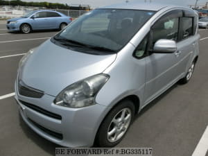 Used 2010 TOYOTA RACTIS BG335117 for Sale