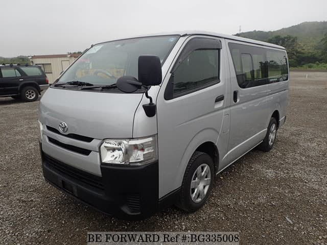 toyota hiace 2016 for sale