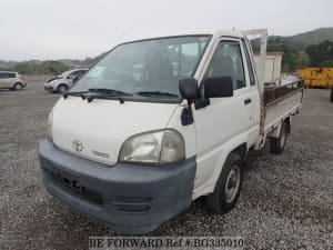 Used 2007 TOYOTA TOWNACE TRUCK BG335010 for Sale