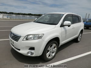 Used 2007 TOYOTA VANGUARD BG335125 for Sale