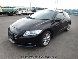 Used 2010 HONDA CR-Z BG335058 for Sale