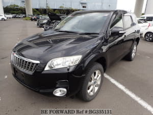 Used 2009 TOYOTA VANGUARD BG335131 for Sale