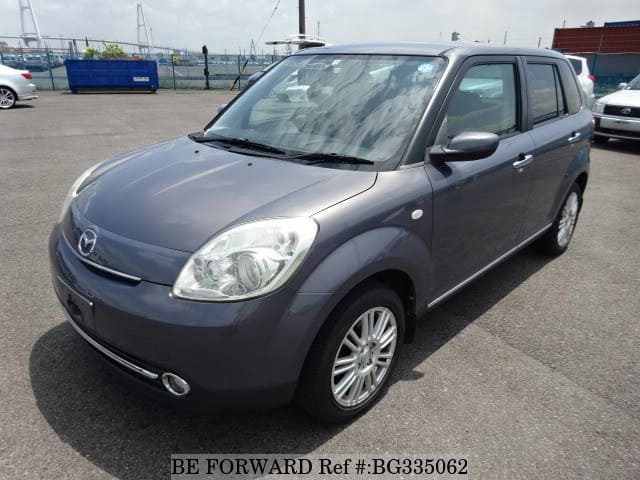 Mazda verisa 2007