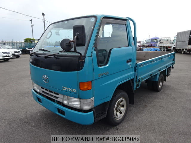Toyota dyna 1997