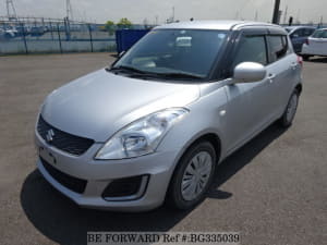 Used 2014 SUZUKI SWIFT BG335039 for Sale