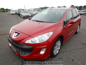 Used 2011 PEUGEOT 308 BG335475 for Sale