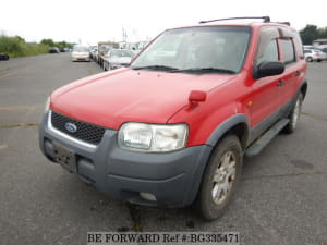 Used 2006 FORD ESCAPE BG335471 for Sale