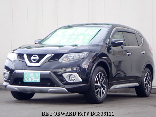 Used 2015 Nissan X Trail 2 0 20x X Tremer X Emg Brake Pkg Dba Nt32