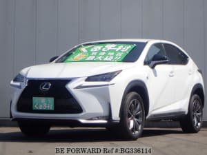 Used 2016 LEXUS NX BG336114 for Sale