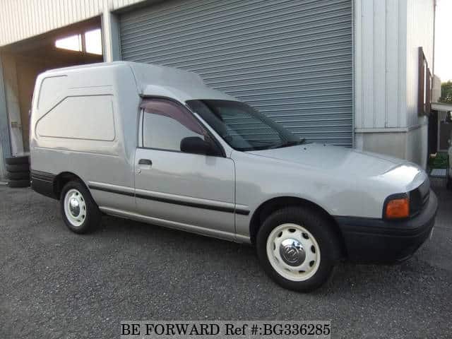 Ниссан ад 1997