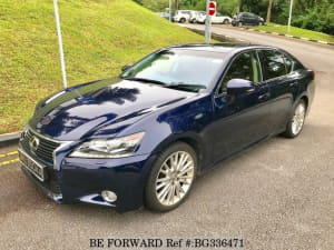 Used 2013 LEXUS GS BG336471 for Sale