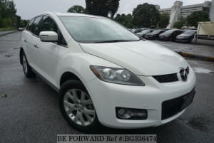 Used 2009 MAZDA CX-7 BG336474 for Sale