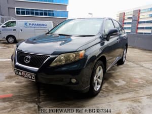 Used 2009 LEXUS RX BG337344 for Sale