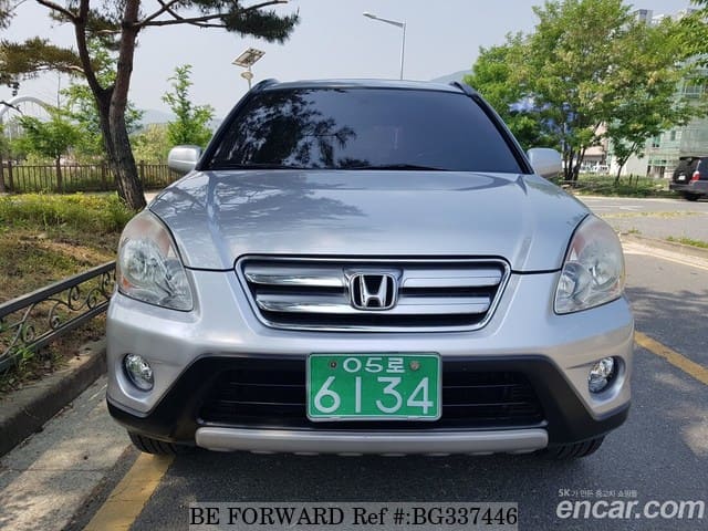 2006 Honda Crv For Sale >> Used 2006 Honda Cr V For Sale Bg337446 Be Forward 2006 Honda Crv For Sale >> Used 2006 Honda Cr V For Sale Bg337446 Be Forward