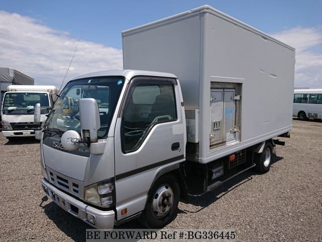 ISUZU Elf Truck