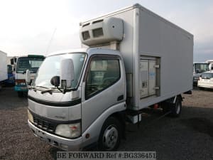 Used 2005 HINO DUTRO BG336451 for Sale