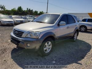 Used 2008 KIA SORENTO BG337556 for Sale