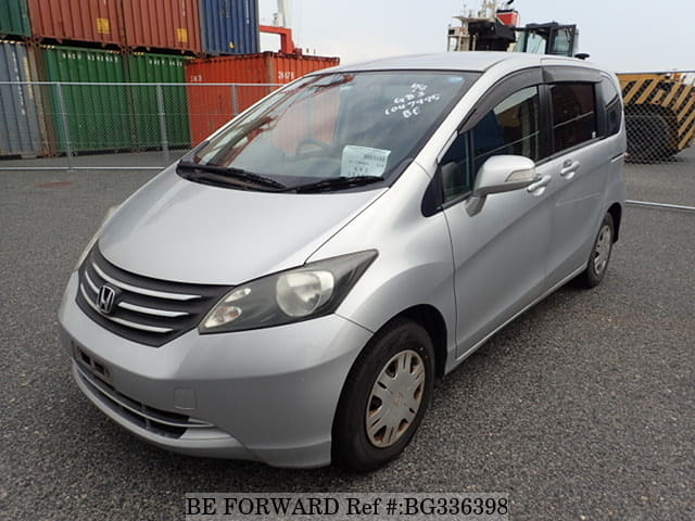 Honda freed 2009 год
