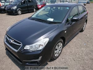 Used 2015 SUBARU IMPREZA SPORTS BG336840 for Sale