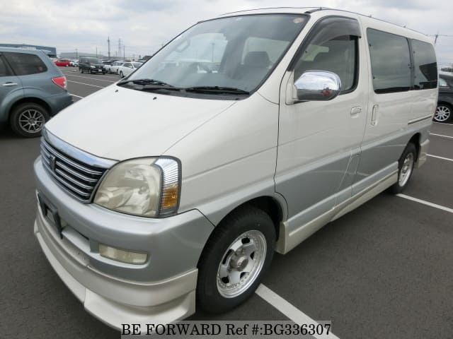 Toyota regius 2000