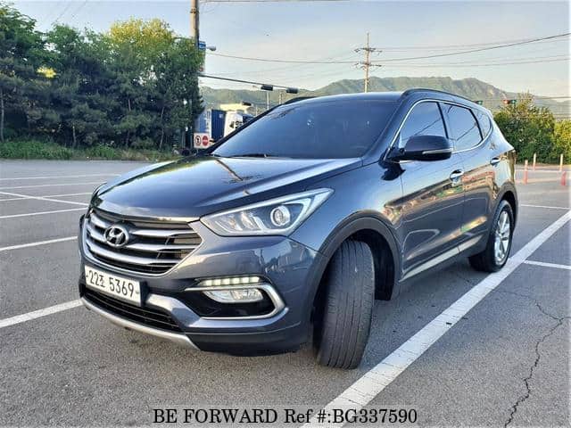 2016 Hyundai Santa Fe >> 2016 Hyundai Santa Fe 2016 Hyundai Santa Fe >> 2016 Hyundai Santa Fe