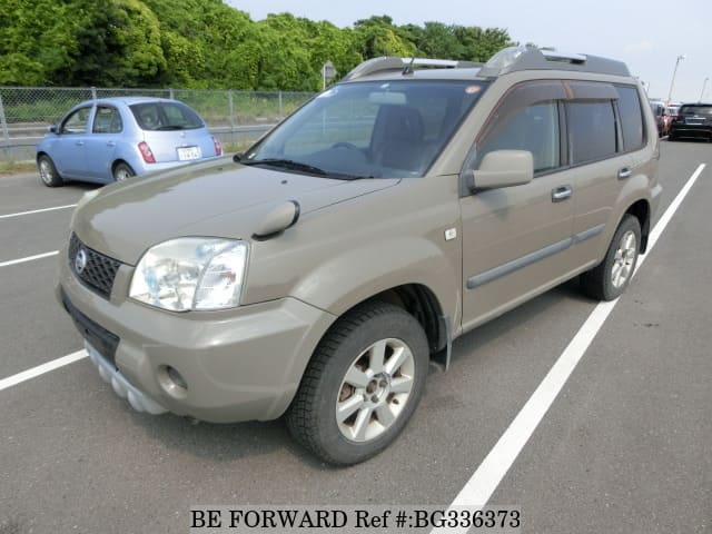 Nissan x trail nt30