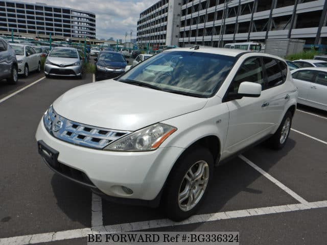 NISSAN Murano