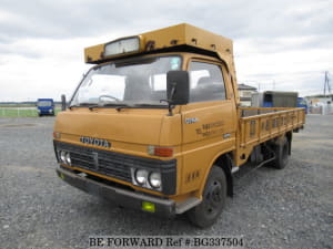 Used 1982 TOYOTA DYNA TRUCK BG337504 for Sale