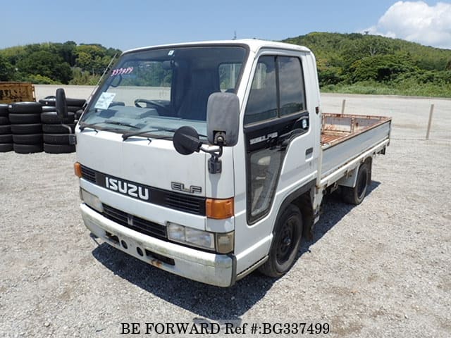 ISUZU Elf Truck