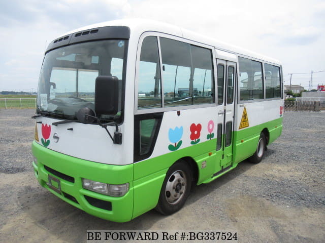 NISSAN Civilian Bus