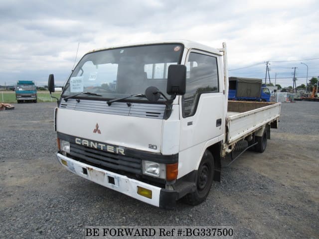 MITSUBISHI Canter