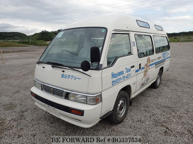 NISSAN Caravan Van