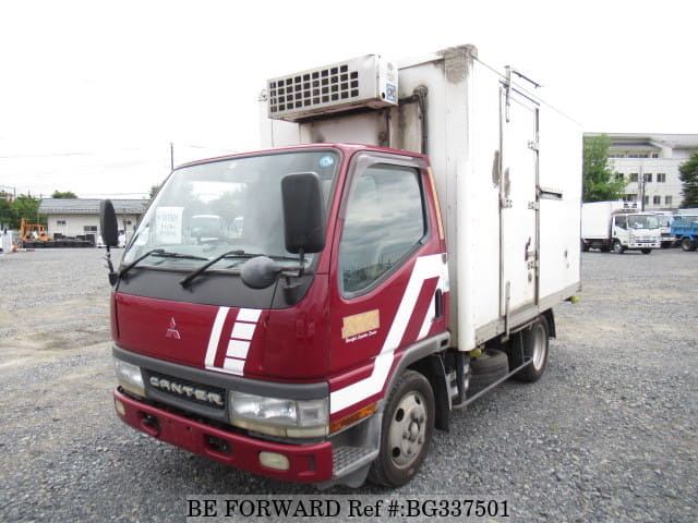 MITSUBISHI Canter