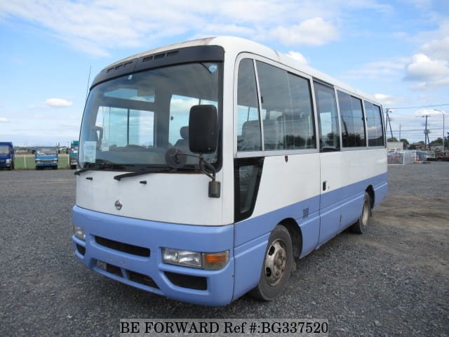 NISSAN Civilian Bus