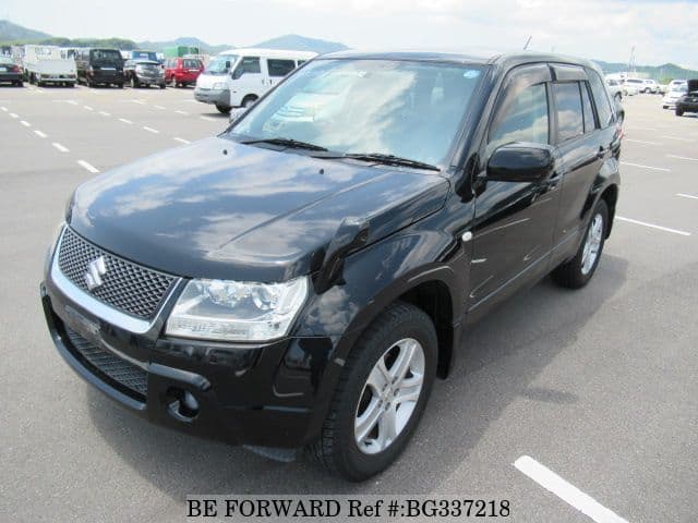 Suzuki escudo 2005