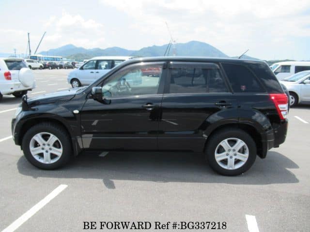 Suzuki escudo td54w