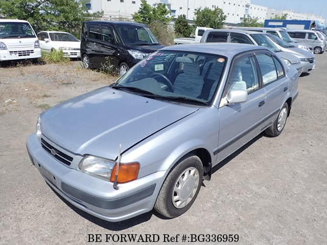 Toyota corsa el53