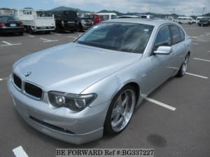 Used 2003 BMW 7 SERIES BG337227 for Sale