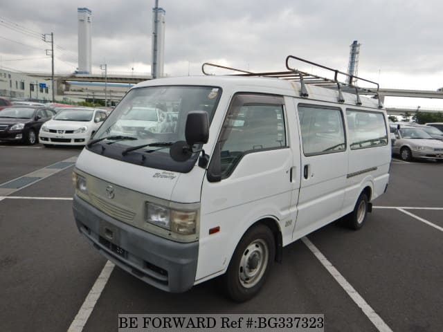 Mazda bongo 2007