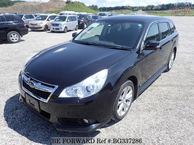 SUBARU Legacy Touring Wagon