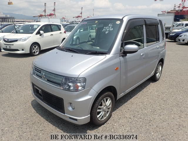 Used 2012 MITSUBISHI TOPPO M/DBA-H82A for Sale BG336974 - BE FORWARD