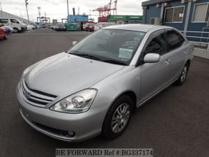 Used 2007 TOYOTA ALLION BG337174 for Sale