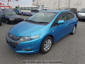 Used 2009 HONDA INSIGHT BG336986 for Sale